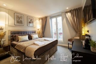 LES PERLES AMIENOISES✩BLACK PEARL☆HYPER CENTRE☆ - Amiens - 9