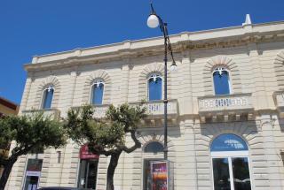Palazzo Del Cavaliere - Gallipoli - 2