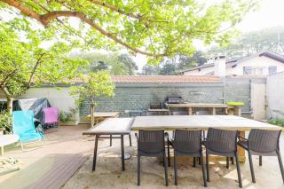 Le Doolie's Biarritz - Visayas Garden WIFI TV BBQ - Biarritz - 6