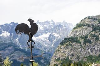 Hotel Walser Courmayeur - Courmayeur - 1
