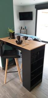 L'instant spa et sa terrasse privative - Brienon-sur-Armançon - 5