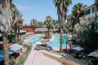 Hotel Puesta del Sol - San Rafael - 5