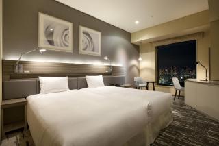The Royal Park Hotel Iconic Tokyo Shiodome - Tokio - 9