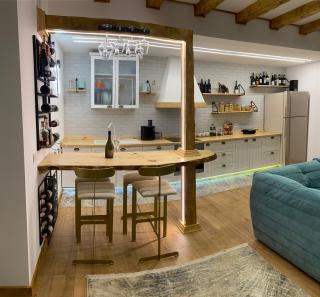Luxury Home Beachfront - Golem - 6