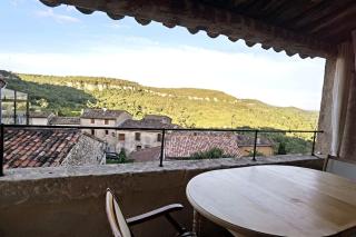 Spacious stylish Provencal house with terrace - Saignon - 0
