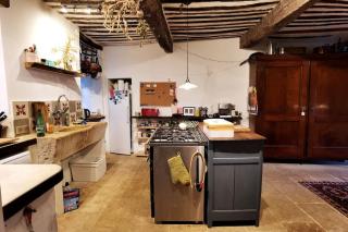 Spacious stylish Provencal house with terrace - Saignon - 5