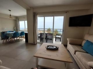 Apartamento frente al mar en la Torrecilla - Nerja - 3