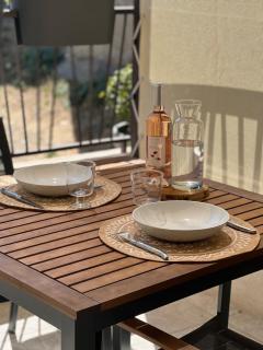 L'ALPILLE - Maison de vacances située à 10 mn à pied du centre ville de St Rémy avec place de parking privative - Saint-Rémy-de-Provence - 1