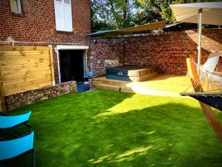 Le Garden & SPA - Compiègne - 4