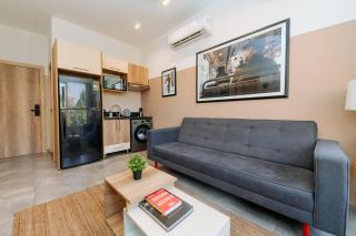 Brassbell l Zamalek l Jeddah Tower - 1