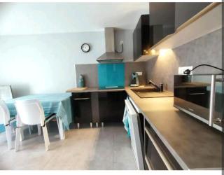 Appartement moderne près du lac et centre ville. Résidence les Eaux Vives. - Gérardmer - 9