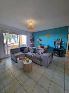 La Vita Bella, Superbe Apt T2 récent de 46m2 à St Gilles l'Eperon à 8min des plages - Saint-Gilles-les Hauts - 6