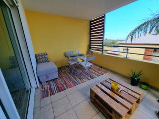 La Vita Bella, Superbe Apt T2 récent de 46m2 à St Gilles l'Eperon à 8min des plages - Saint-Gilles-les Hauts - 1