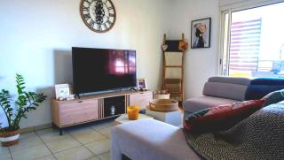 La Vita Bella, Superbe Apt T2 récent de 46m2 à St Gilles l'Eperon à 8min des plages - Saint-Gilles-les Hauts - 4
