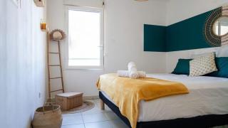 La Vita Bella, Superbe Apt T2 récent de 46m2 à St Gilles l'Eperon à 8min des plages - 2