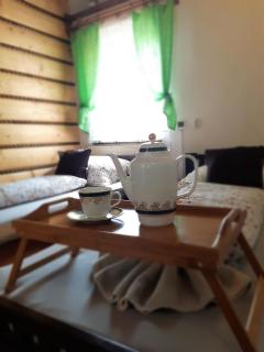 Chalupa pri vodopade - 2