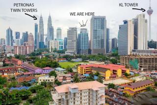 Summer Suites Apartment @KLCC by Sarah's Lodge - Kuala Lumpur - 5