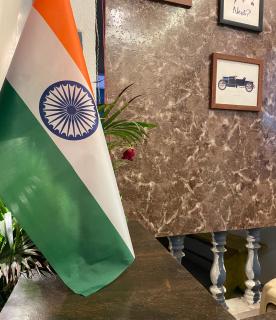 RJ14 Accommodations at Baga Beach - 1