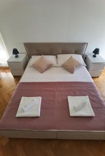 T-star, 2-bedroom apartment with magnificent beach view - Split - 5