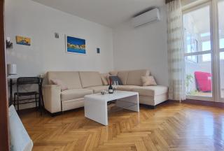 T-star, 2-bedroom apartment with magnificent beach view - Split - 8