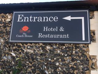 Coach house hotel - Royston - 7