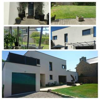 TY SAM BELLE MAISON MODERNE 8 à 10 personnes - PROCHE plages et commerces - Trébeurden - 3