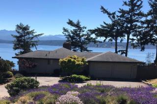 Waterfront, Sunsets and Mountains - Port Townsend - 9