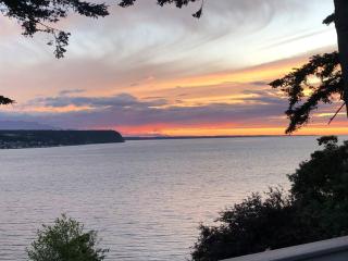 Waterfront, Sunsets and Mountains - Port Townsend - 8