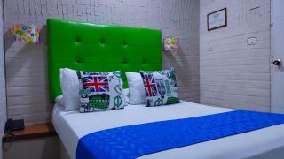 Hotel Casa Boston Inn - Barranquilla - 6