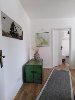 Usedoms Kleines Ostseeglück #1 in Peenemünde bis 4 Personen, Zuganreise möglich - Peenemünde - 5