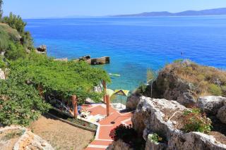 Family friendly seaside apartments Pisak, Omis - 18610 - Pisak - 4