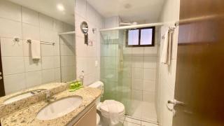 Marsallis Flat 208 Praia - NBI - Ponta Negra - Natal - 4
