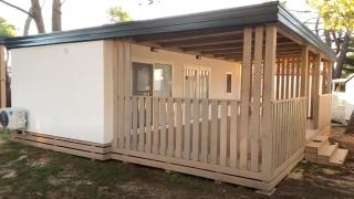 Apartments by the sea Privlaka, Zadar - 18637 - 8