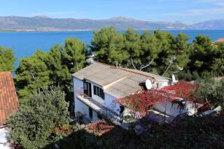 Apartments by the sea Arbanija, Ciovo - 18624 - 9