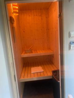 Wellness chalet met sauna - 2