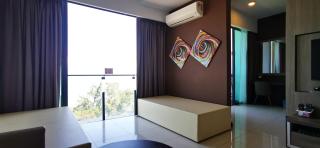Dwharf Seaview Executive Suit PortDickson - Port Dickson - 8