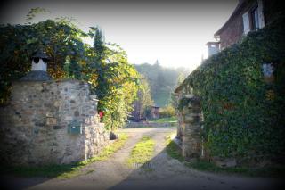 Bed In Bellongue - Aucazein - 5