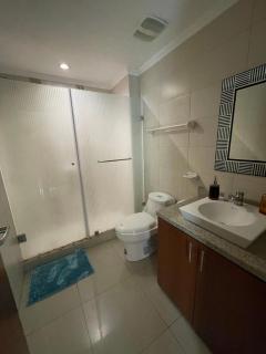 Apartamento VISTA Al RIO PUERTO SANTANA Riverfront 1 - Guayaquil - 4