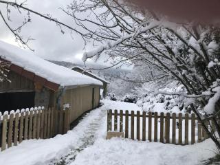 Studio Montagne avec Terrasse Privative, Wifi, Près de Sentiers de Randonnée, Animaux Acceptés - FR-1-496-224 - Saint-Priest-la-Prugne - 7