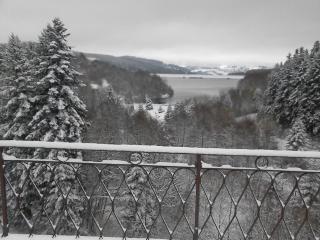Studio Montagne avec Terrasse Privative, Wifi, Près de Sentiers de Randonnée, Animaux Acceptés - FR-1-496-224 - Saint-Priest-la-Prugne - 5