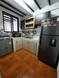 APARTAMENTO CON VISTA A LAS MONTAÑAS CAPACIDAD 6 PERSONAS SECTOR VILLAMARIA - 9