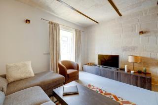 Luxurious 2BR Apartment in Valletta - Valletta - 4