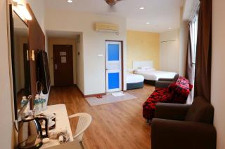 My Hotel Bukit Mertajam - Bukit Mertajam - 5
