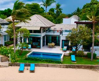 Natural Villas -Samet View with Private Pool - Rayong - 9