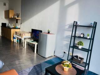 Miza Empire Damansara studio free wifi netflix - Petaling Jaya - 9