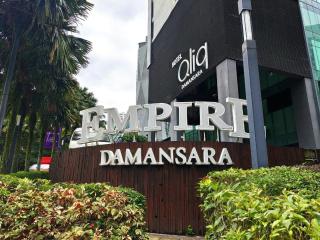 Miza Empire Damansara studio free wifi netflix - Petaling Jaya - 8