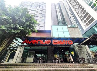 Miza Empire Damansara studio free wifi netflix - Petaling Jaya - 3
