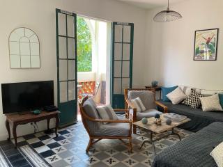 T3 VILLA WALLER PROCHE PLAGES et CENTRE-VILLE - Antibes - 9