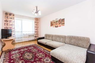 Двухкомнатная квартира Достык Омарова. - 5