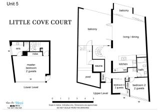 Little Cove Court - Apt 5 Newly Renovated - Noosa Heads - 9